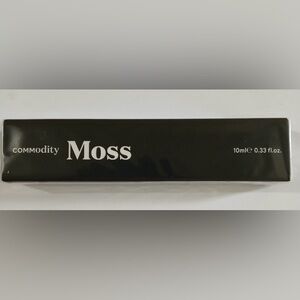 Commodity MOSS Expressive travel spray. 
0.33 fl oz. (10 ml) size. NWT